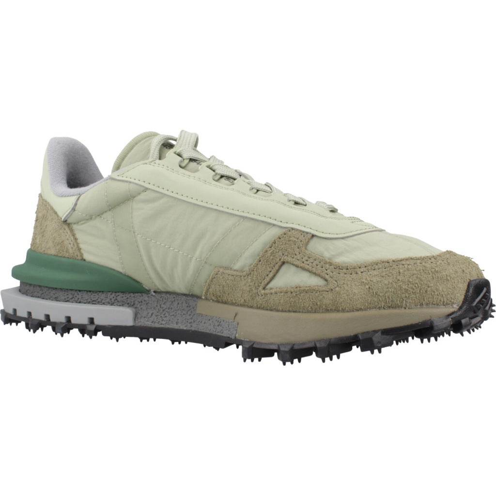 LACOSTE  MEN'S ELITE ACTIVE  en color KHKGRY  (5)