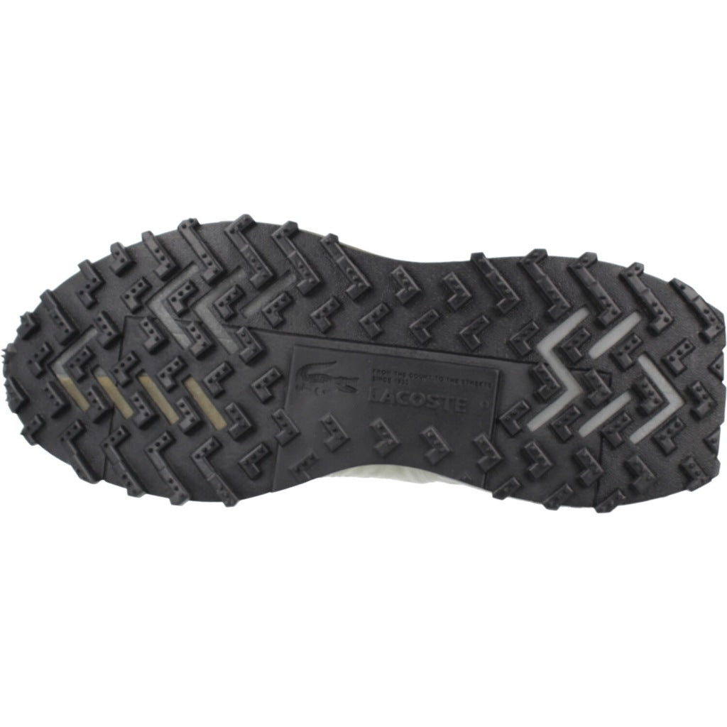 LACOSTE  MEN'S ELITE ACTIVE  en color KHKGRY  (6)