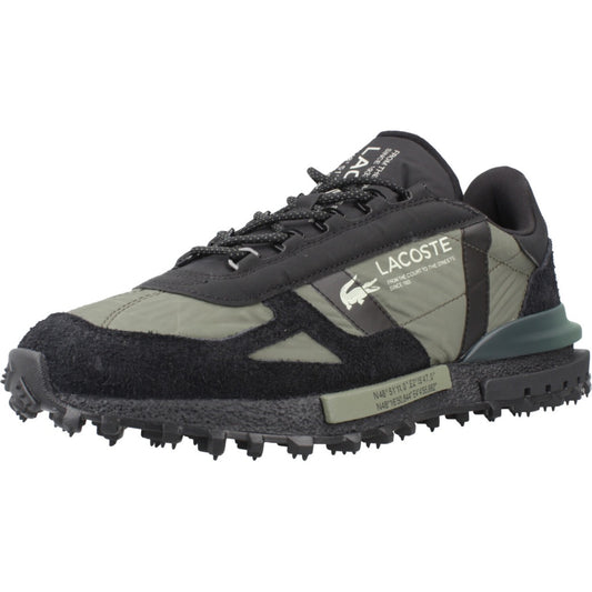 LACOSTE ELITE ACTIVE en color BLKGRN  (1)