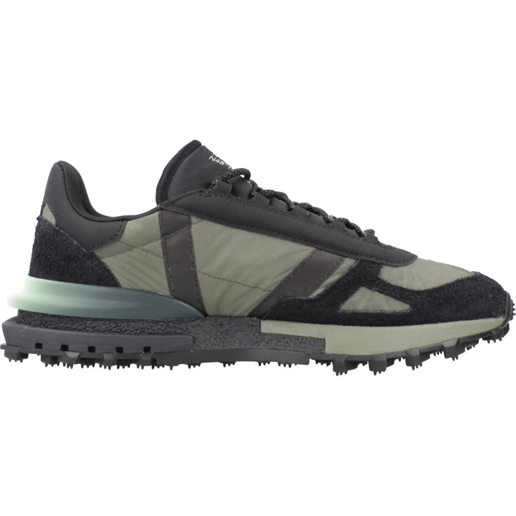 LACOSTE ELITE ACTIVE en color BLKGRN  (4)