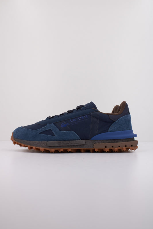 LACOSTE MEN'S ELITE ACTIVE S en color NVYBRW  (1)