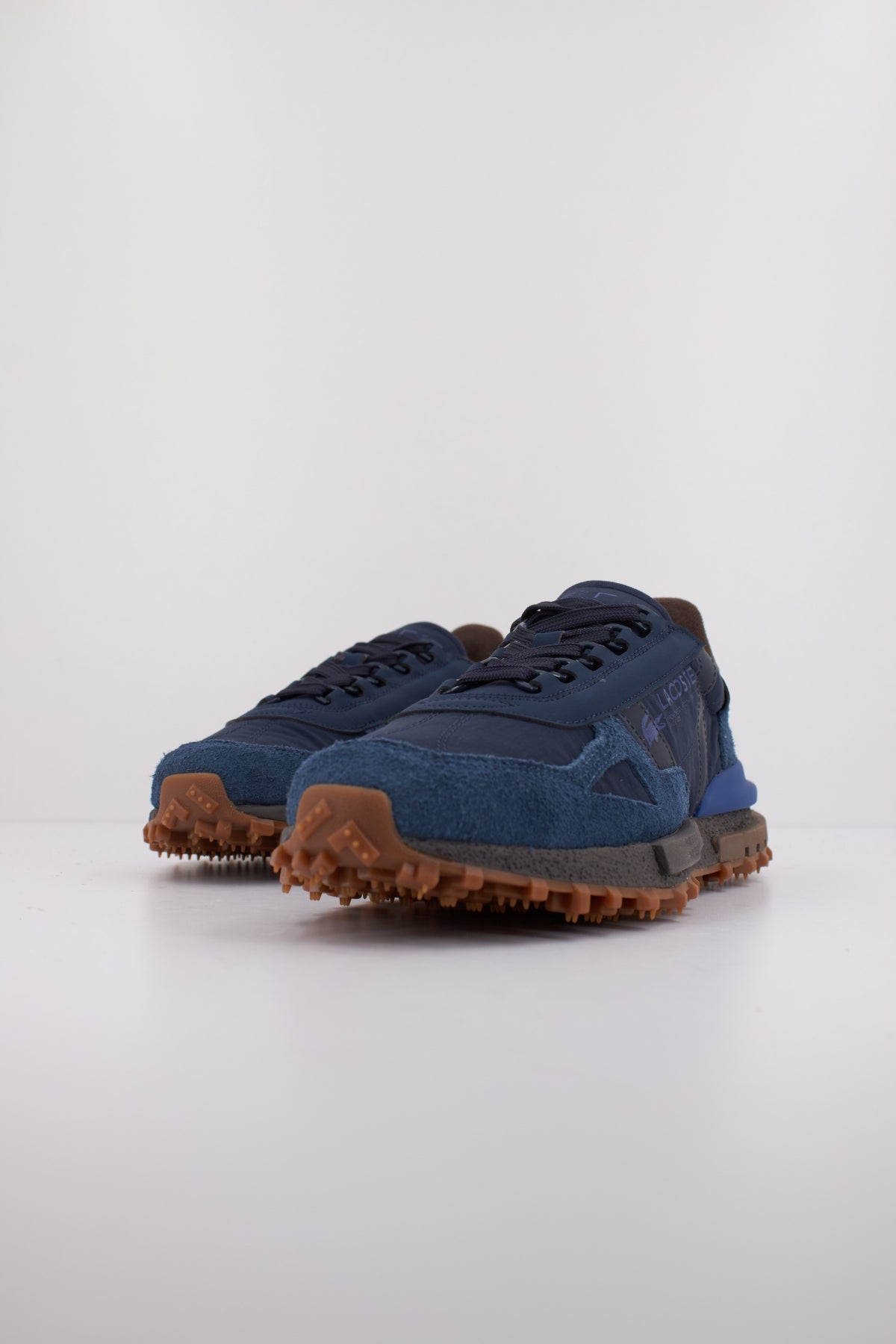 LACOSTE MEN'S ELITE ACTIVE S en color NVYBRW  (2)
