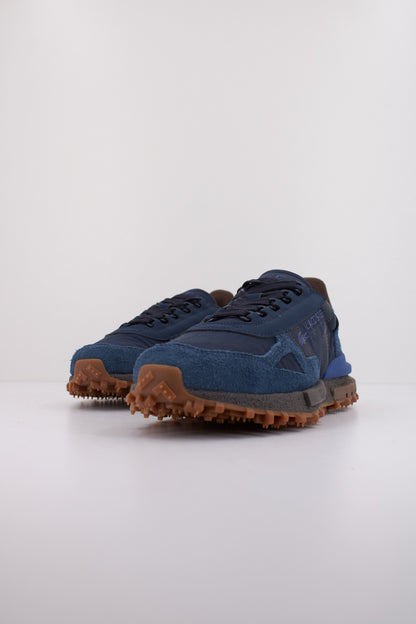 LACOSTE MEN'S ELITE ACTIVE S en color NVYBRW  (2)