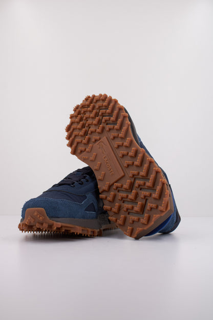 LACOSTE MEN'S ELITE ACTIVE S en color NVYBRW  (5)