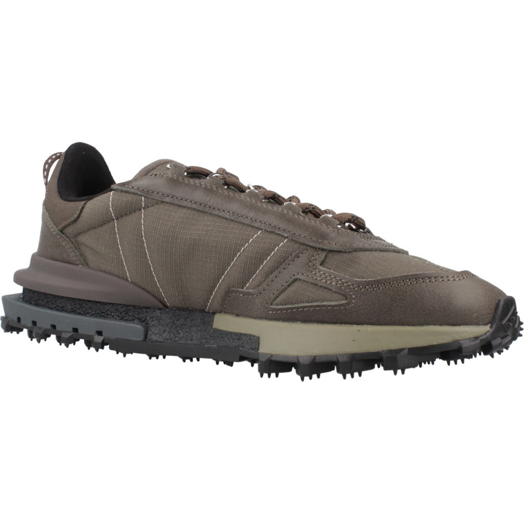 LACOSTE ELITE ACTIVE en color BRWBLK  (5)