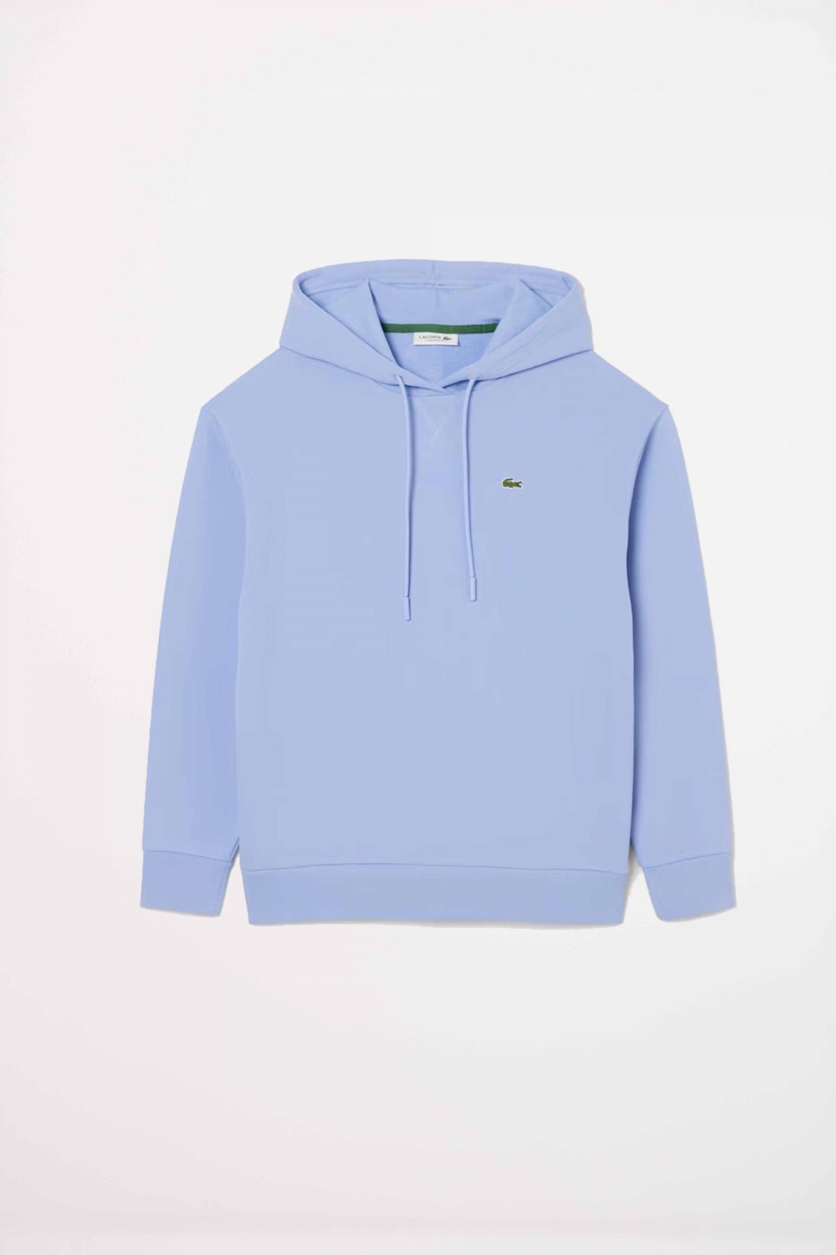 LACOSTE OVERSIZED FLEECE HOO en color DLPHNM  (2)