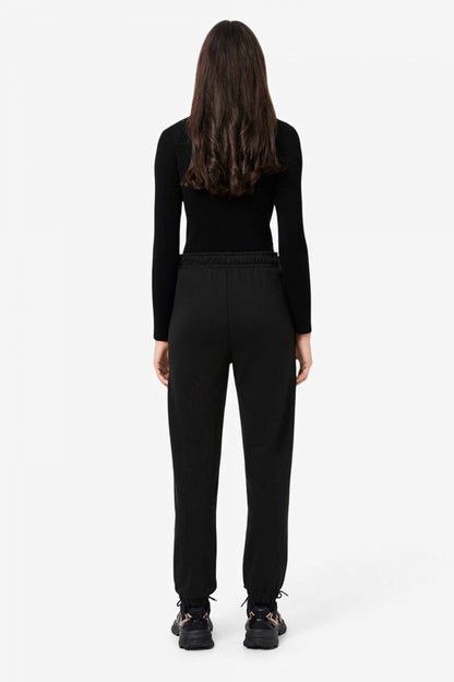 LACOSTE FLEECE SWEATPANTS en color BLACK  (3)