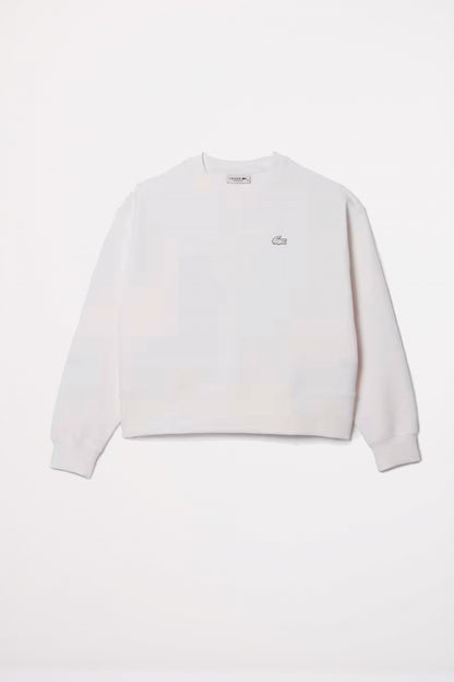 LACOSTE SWEATSHIRT en color WHITE  (2)