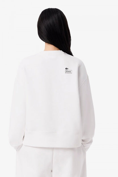 LACOSTE SWEATSHIRT en color WHITE  (3)