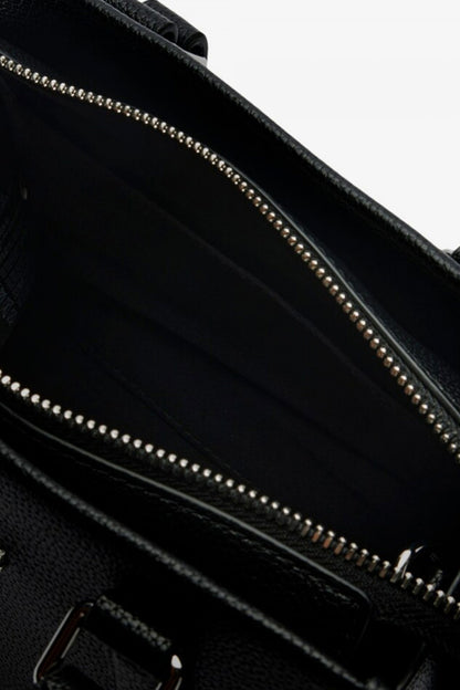 LACOSTE  en color NOIR  (4)