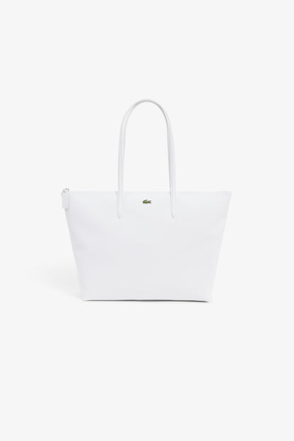 LACOSTE NFPK en color BLANC  (1)