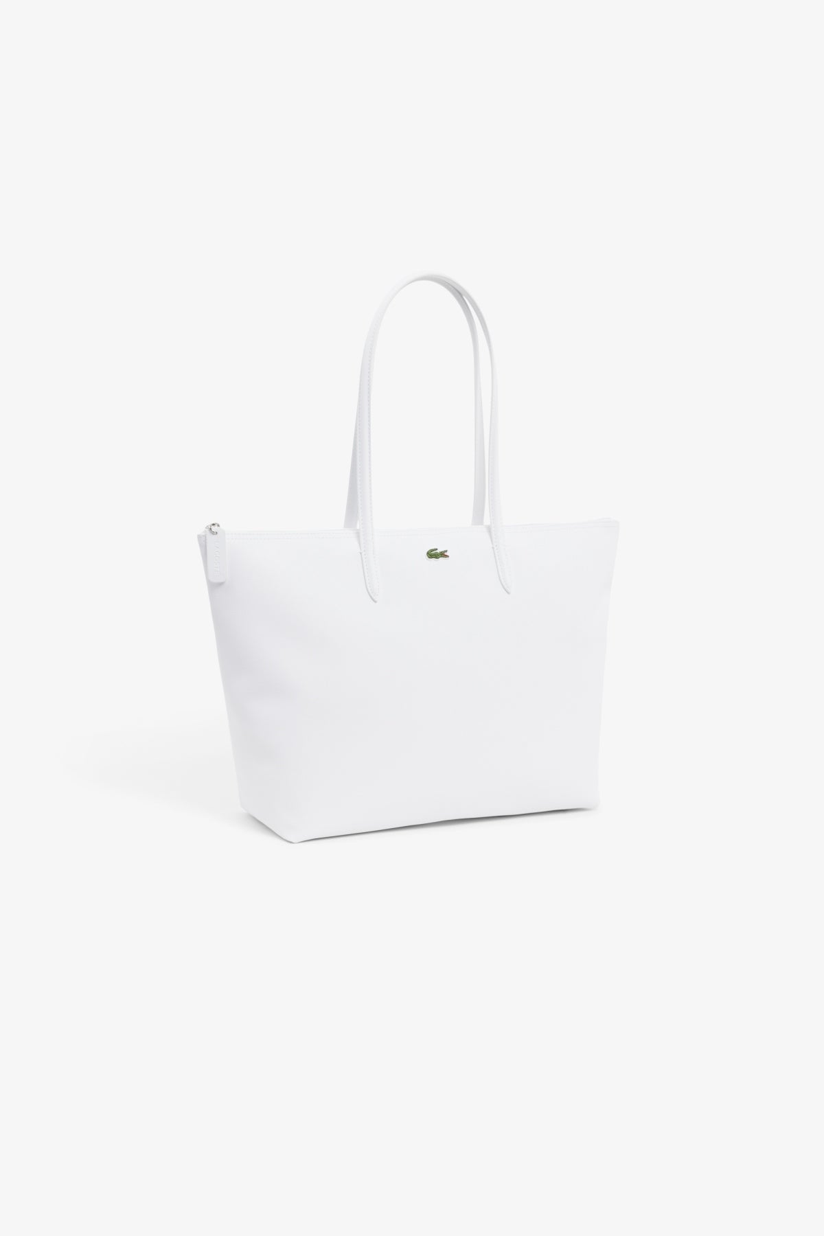 LACOSTE NFPK en color BLANC  (3)