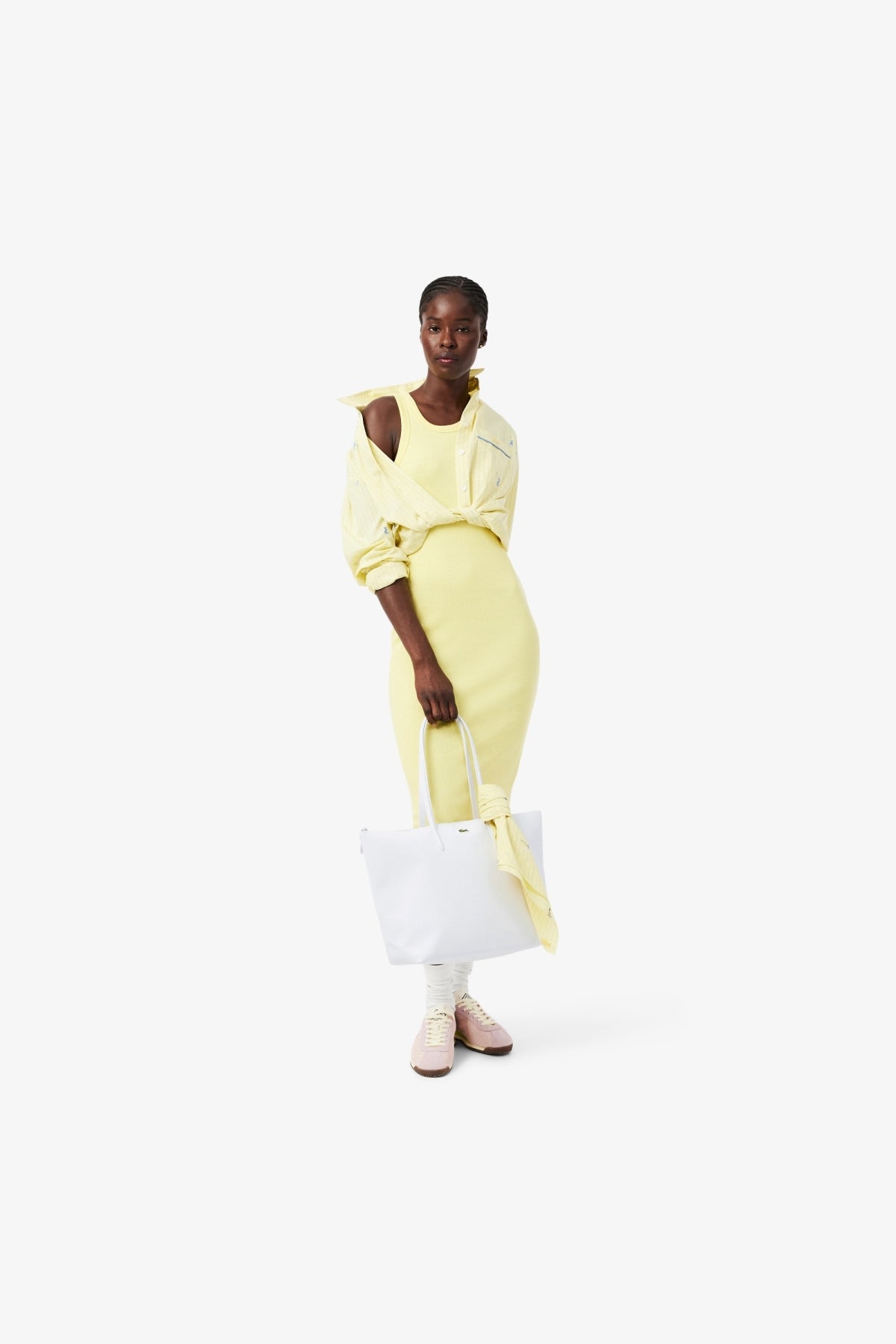 LACOSTE NFPK en color BLANC  (5)