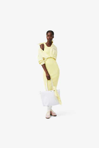 LACOSTE NFPK en color BLANC  (5)