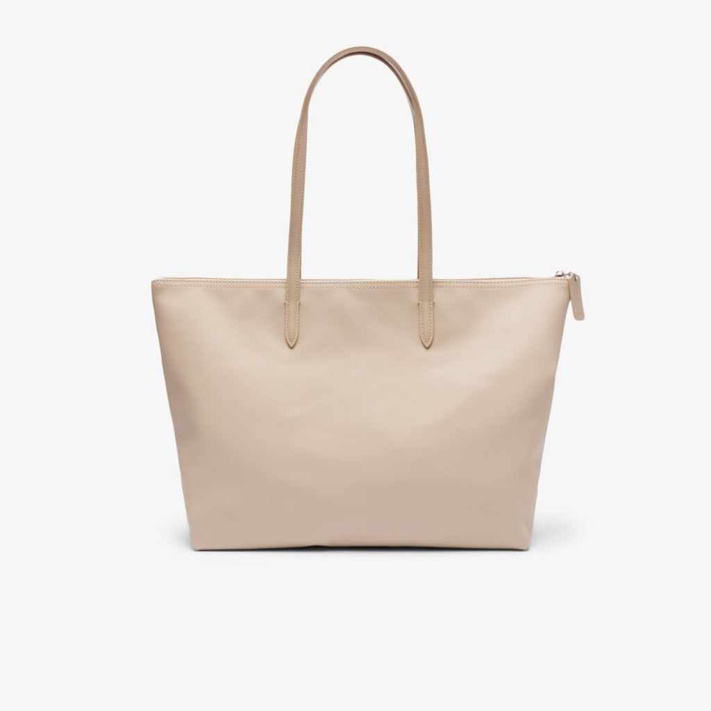 LACOSTE L.. en color TAUPE  (1)