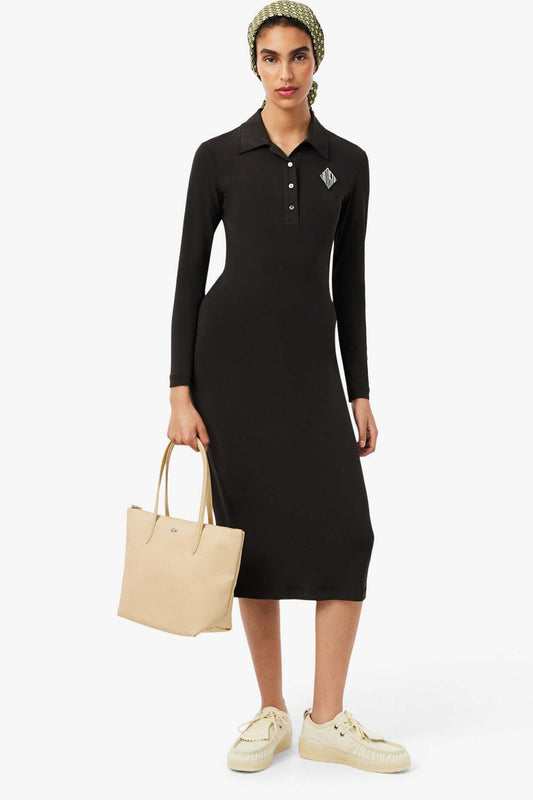 LACOSTE NFPK en color MILLET  (1)