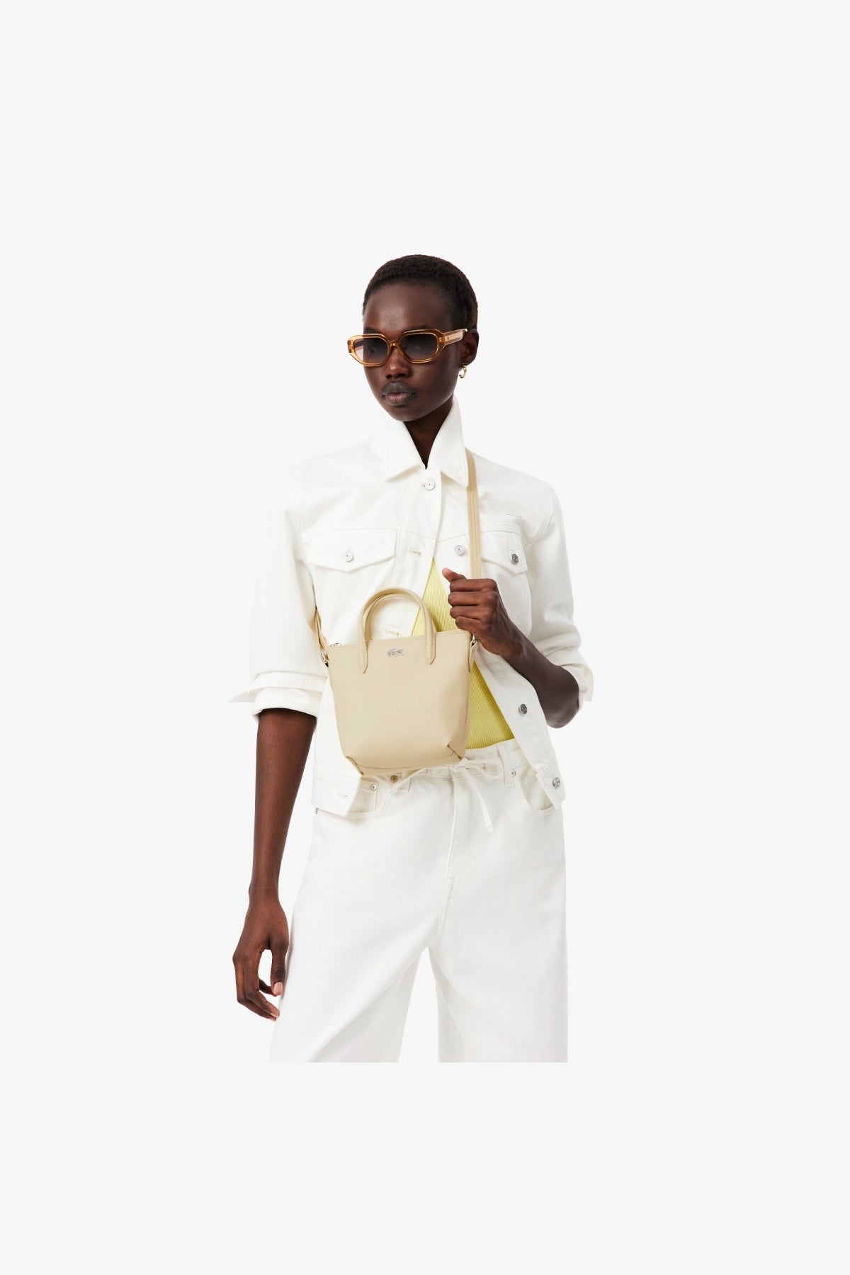LACOSTE NFPK en color MILLET  (4)