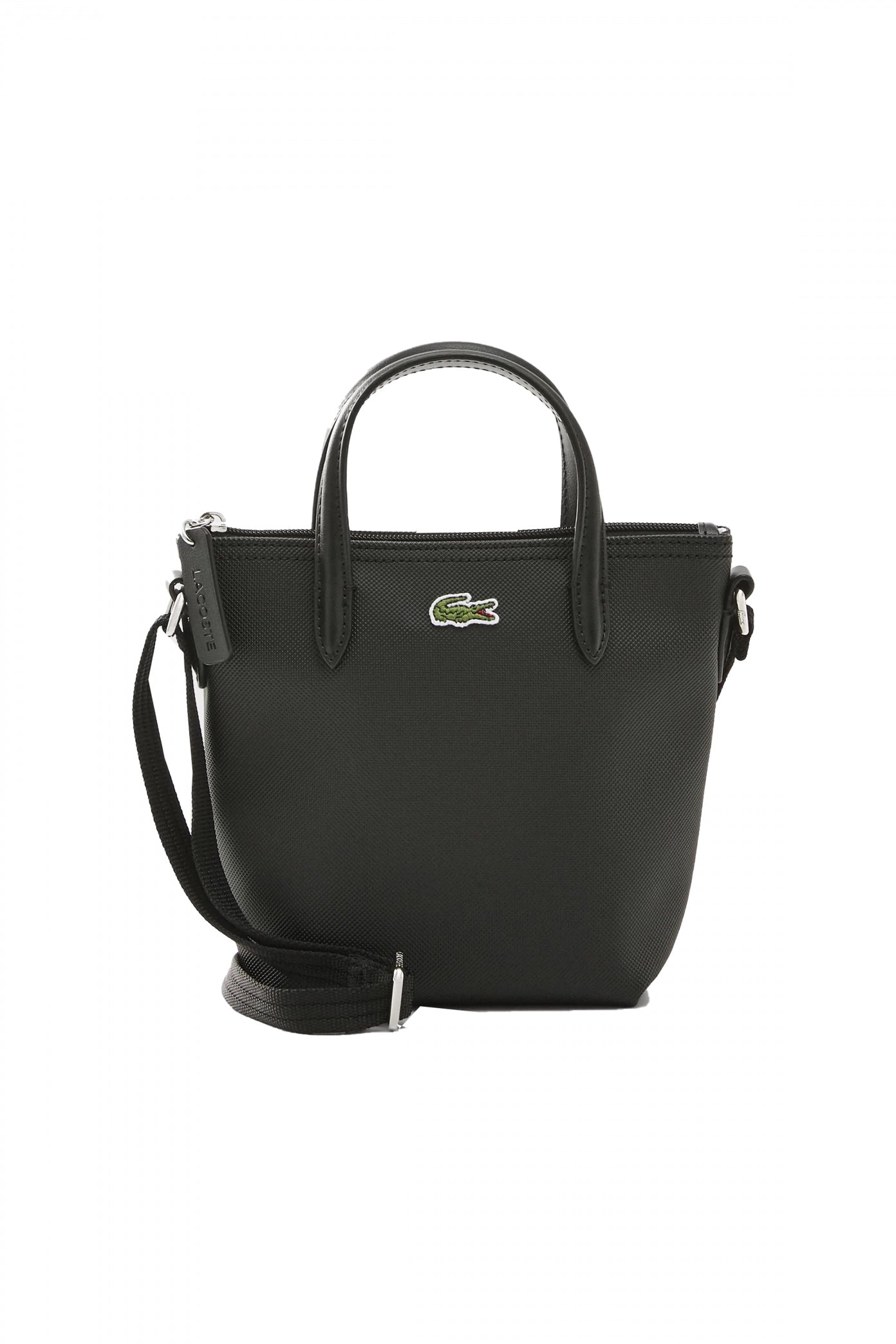 LACOSTE CROSSOVER BAG en color NOIR  (1)