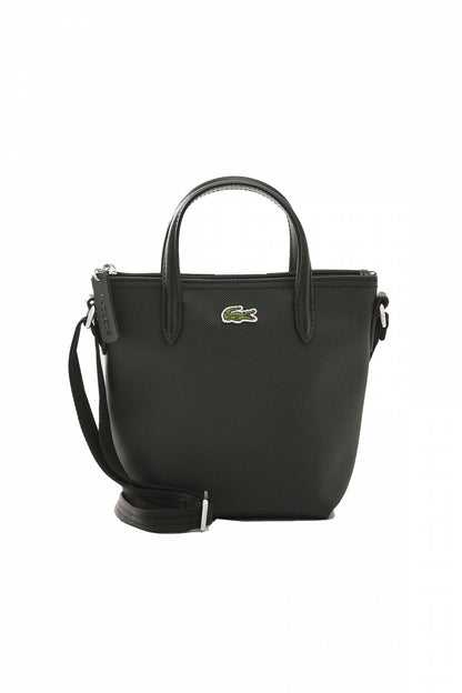 LACOSTE CROSSOVER BAG en color NOIR  (1)