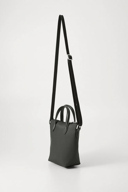LACOSTE CROSSOVER BAG en color NOIR  (2)