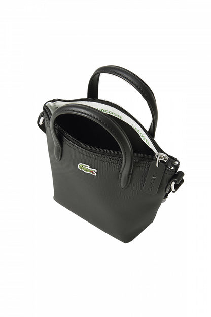 LACOSTE CROSSOVER BAG en color NOIR  (3)