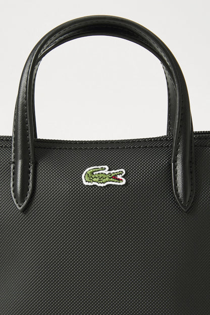 LACOSTE CROSSOVER BAG en color NOIR  (4)