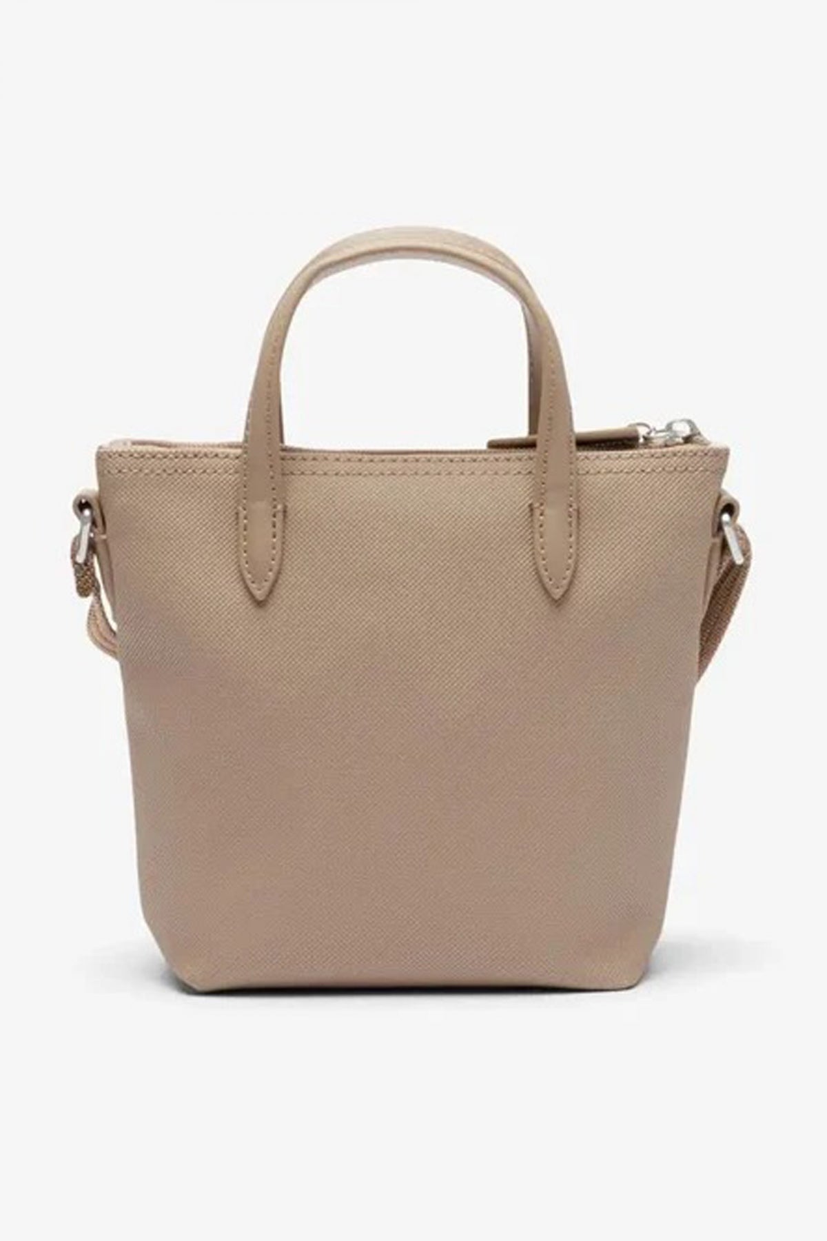 LACOSTE CROSSOVER BAG en color TAUPE  (2)