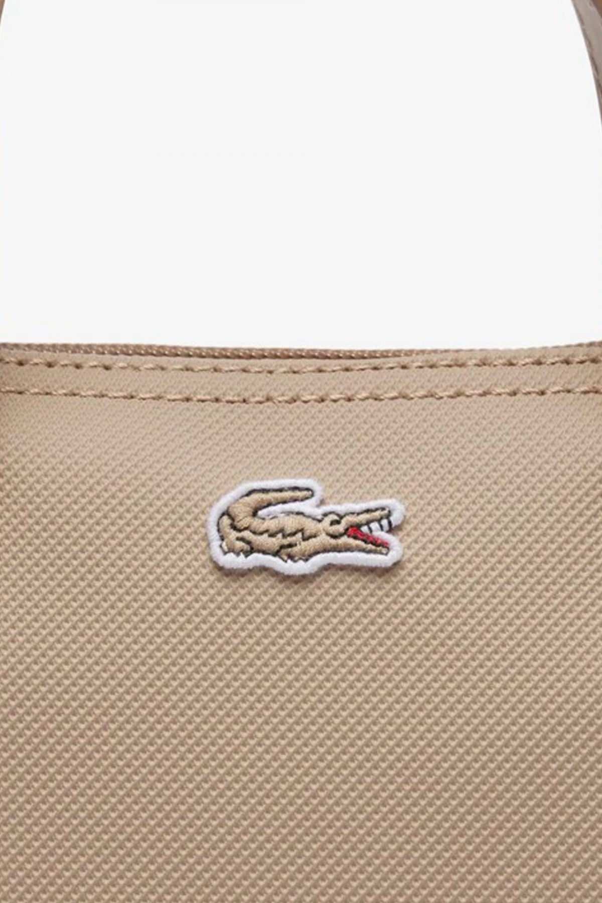 LACOSTE CROSSOVER BAG en color TAUPE  (4)