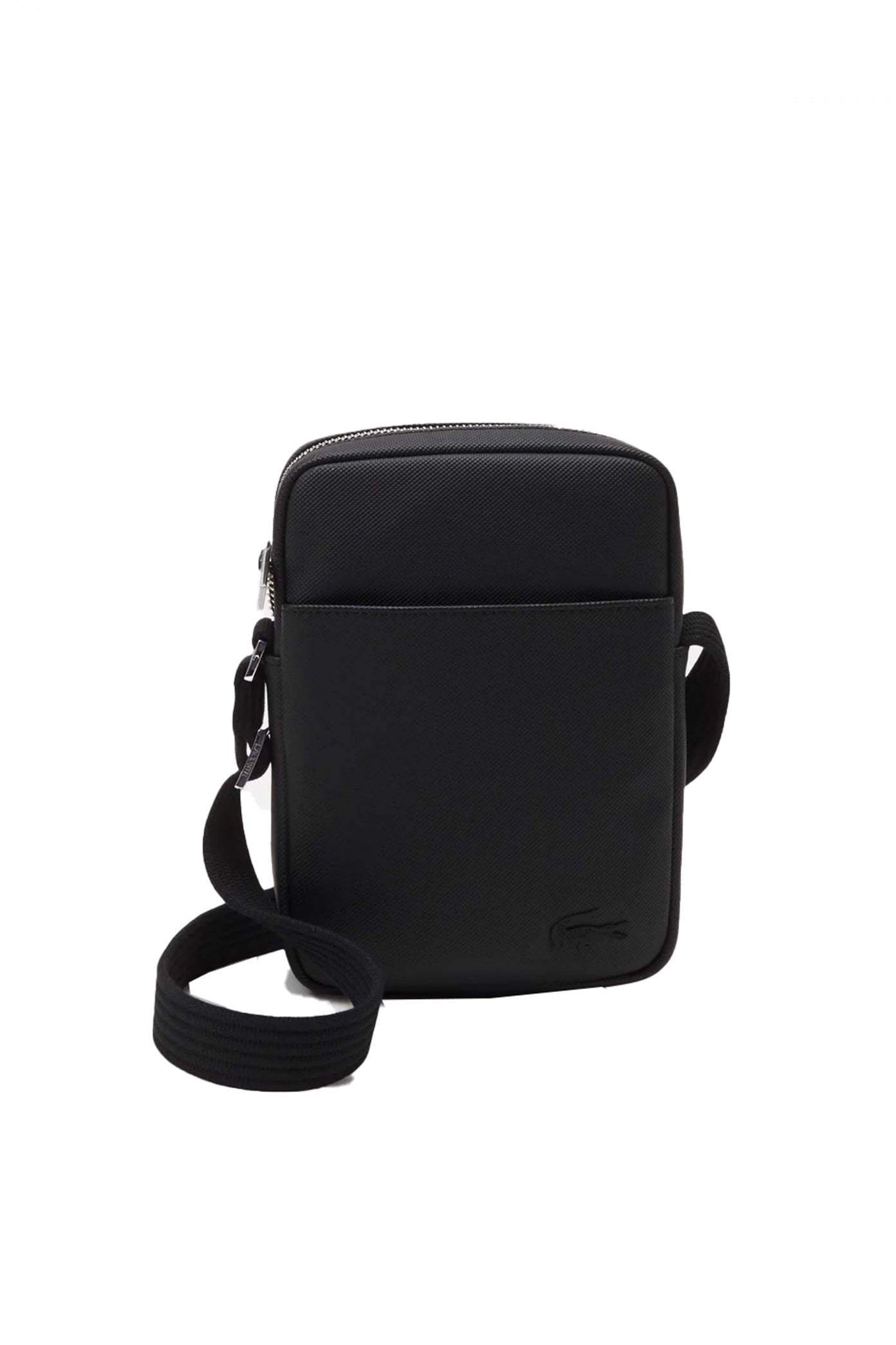 LACOSTE MEN'S CLASSIC VERTIC en color NOIR  (1)