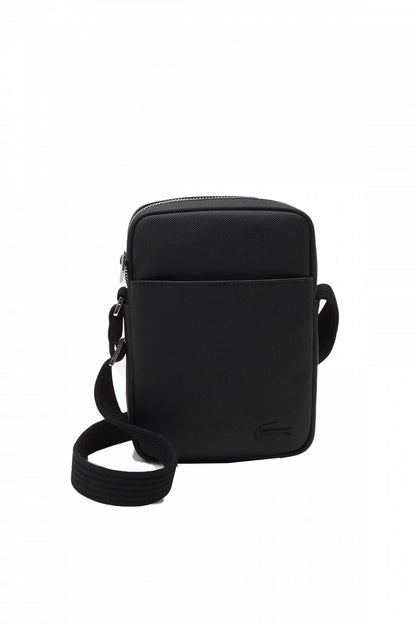 LACOSTE MEN'S CLASSIC VERTIC en color NOIR  (1)