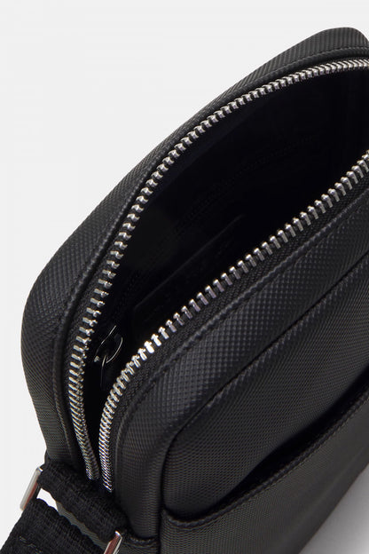 LACOSTE MEN'S CLASSIC VERTIC en color NOIR  (3)