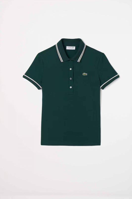 LACOSTE SLIM FIT POLO en color SINPLE  (1)