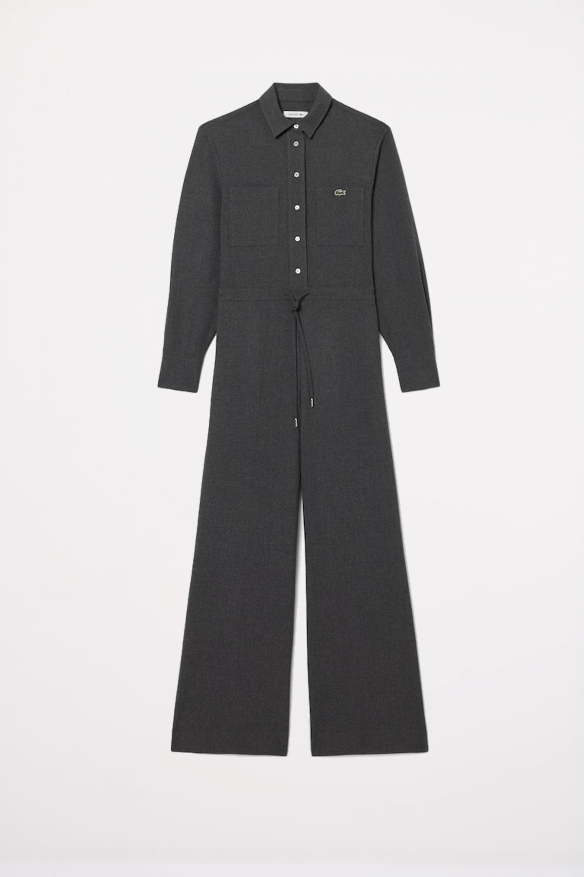 LACOSTE EF DRESS en color PITCH  (2)