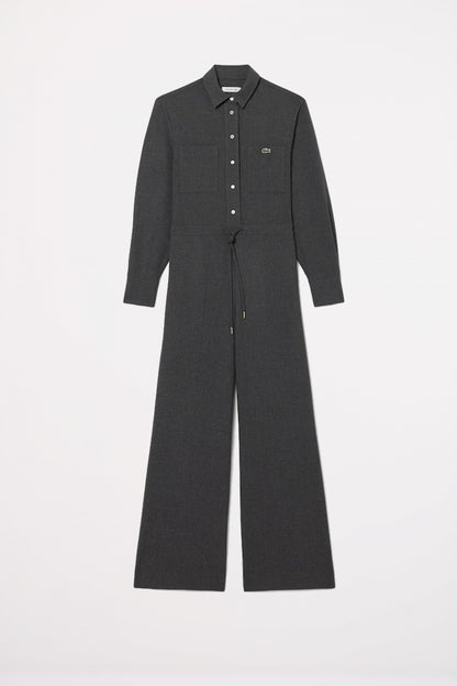 LACOSTE EF DRESS en color PITCH  (2)