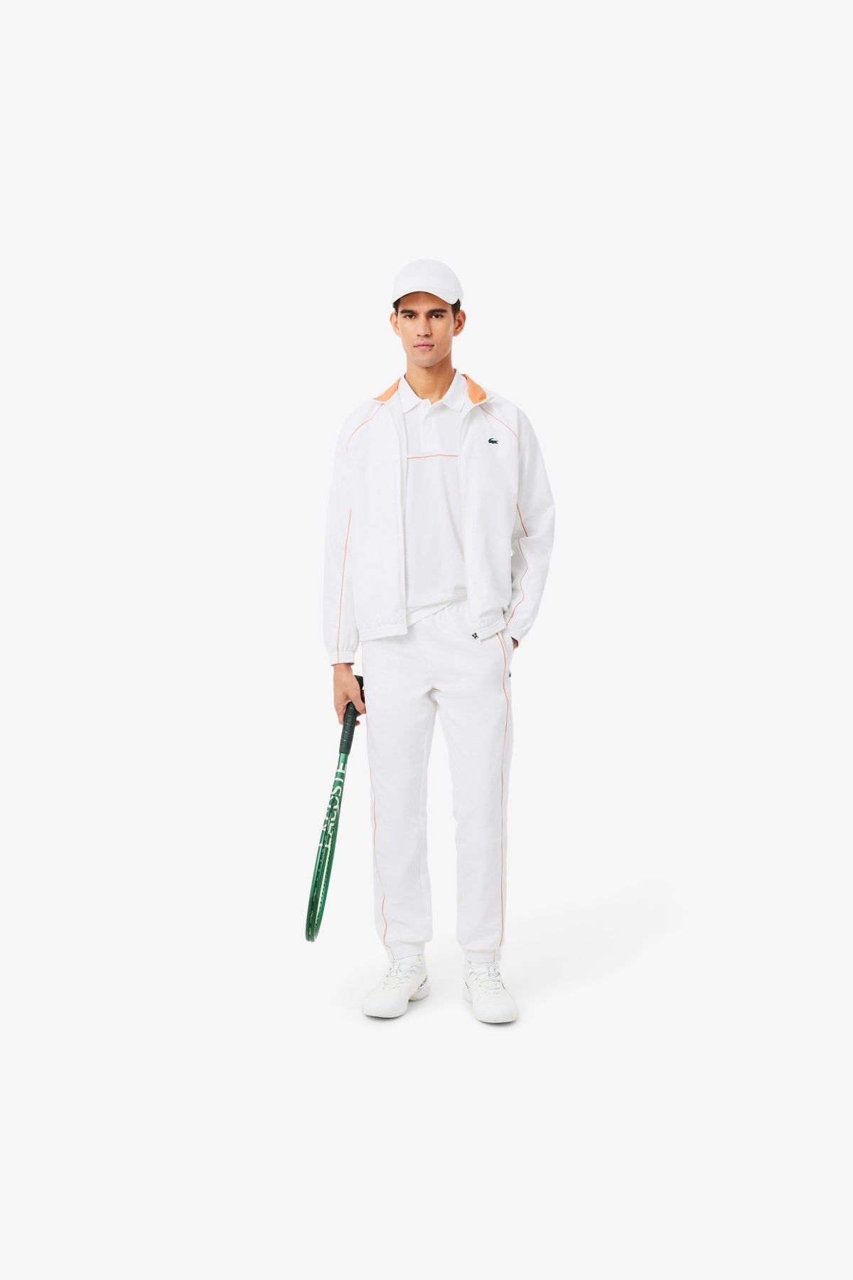 LACOSTE DH en color WHITE  (2)