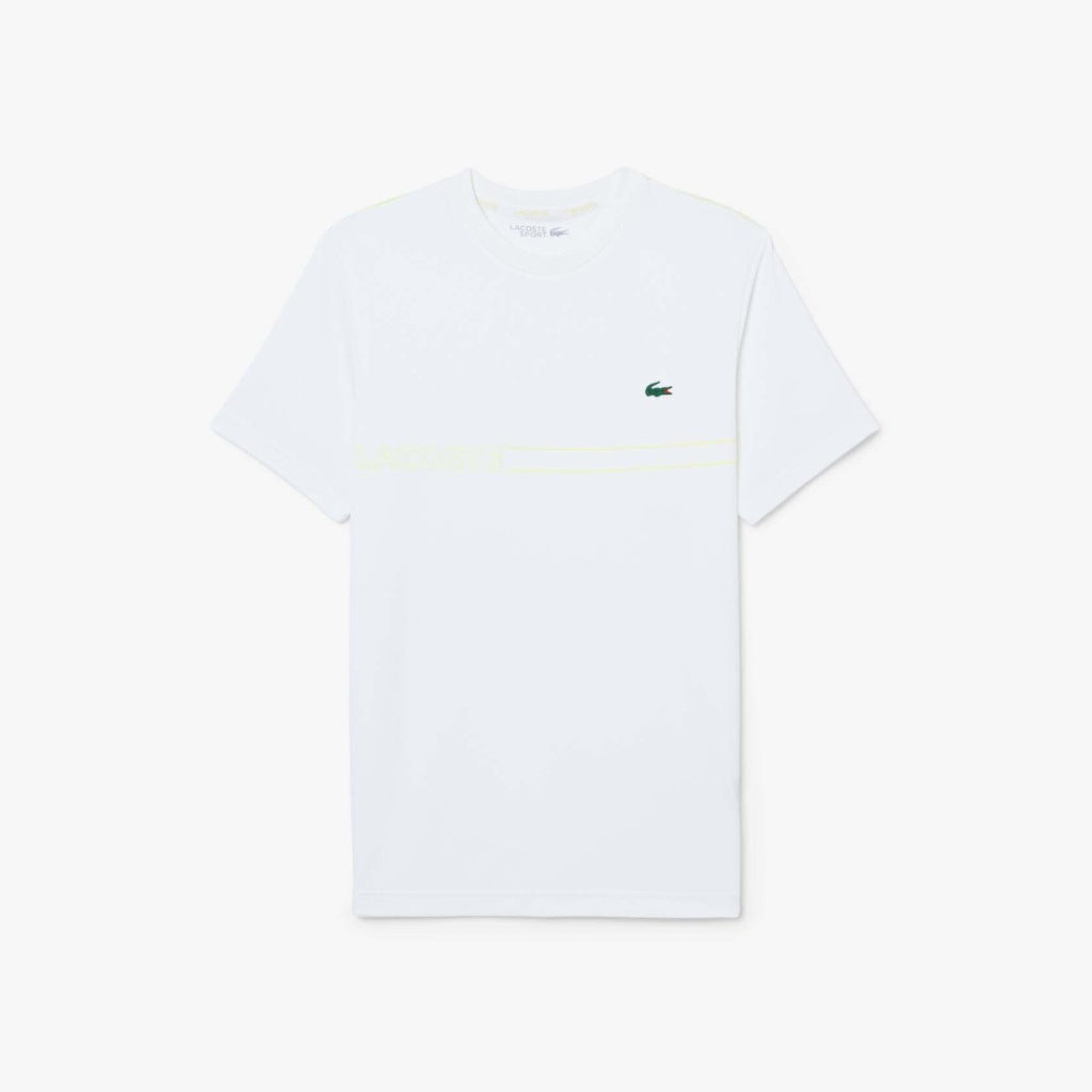 LACOSTE EE SHIRT TURTLE NECK en color WHITE  (4)