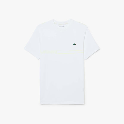 LACOSTE EE SHIRT TURTLE NECK en color WHITE  (4)