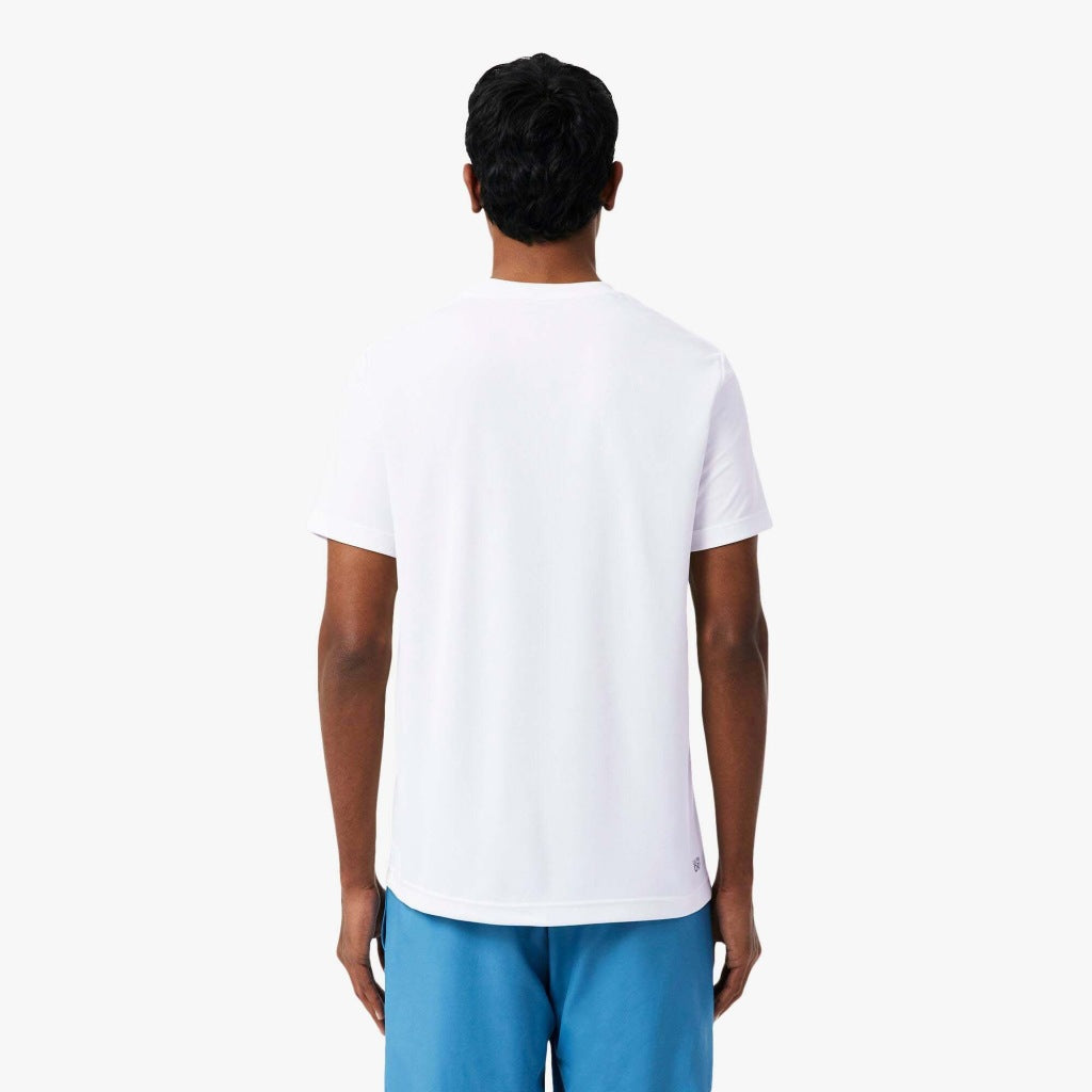 LACOSTE EE SHIRT TURTLE NECK en color WHITE  (5)