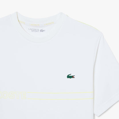 LACOSTE EE SHIRT TURTLE NECK en color WHITE  (6)