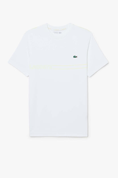 LACOSTE EE SHIRT TURTLE NECK en color WHITE  (1)