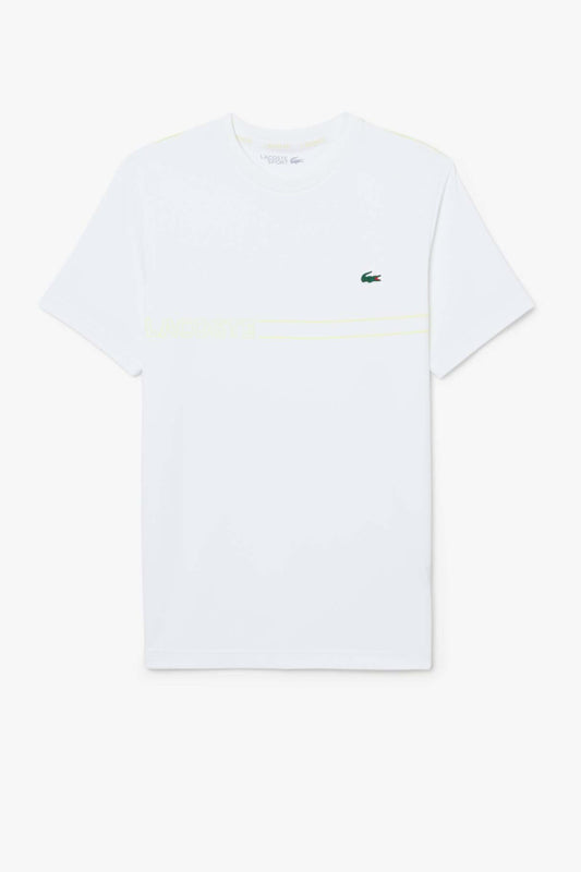 LACOSTE EE SHIRT TURTLE NECK en color WHITE  (1)