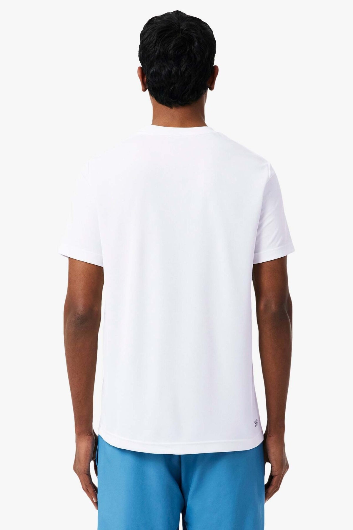 LACOSTE EE SHIRT TURTLE NECK en color WHITE  (2)