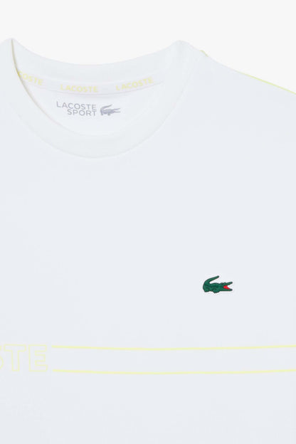 LACOSTE EE SHIRT TURTLE NECK en color WHITE  (3)