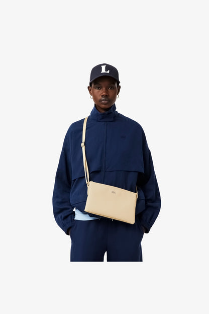 LACOSTE NFPK en color MILLET  (4)