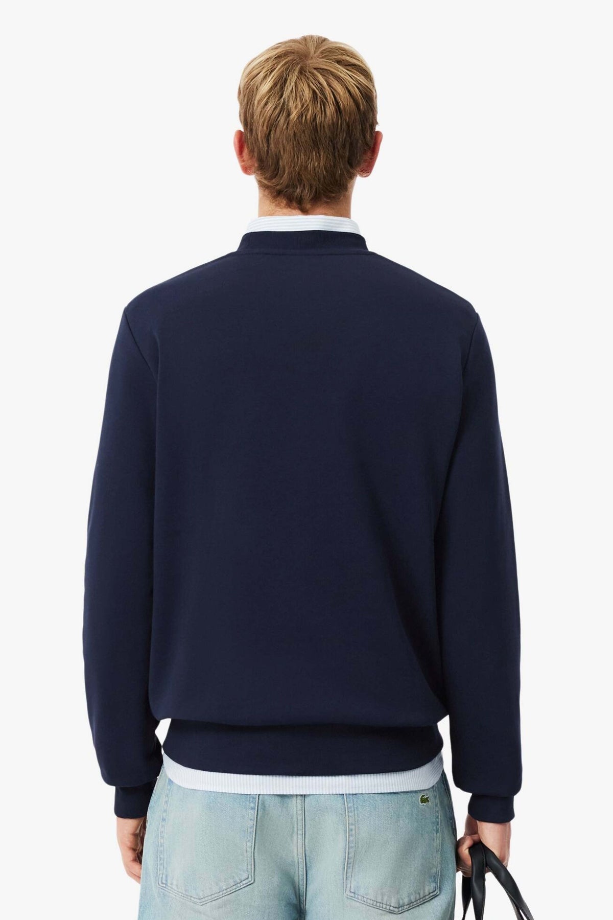 LACOSTE SH  en color NVYBLUE  (2)