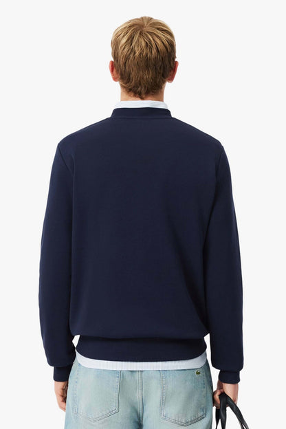 LACOSTE SH  en color NVYBLUE  (2)