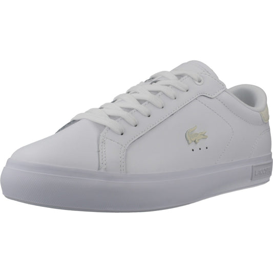 LACOSTE POWERCOURT ANIMAL PA en color WHTWHT  (1)