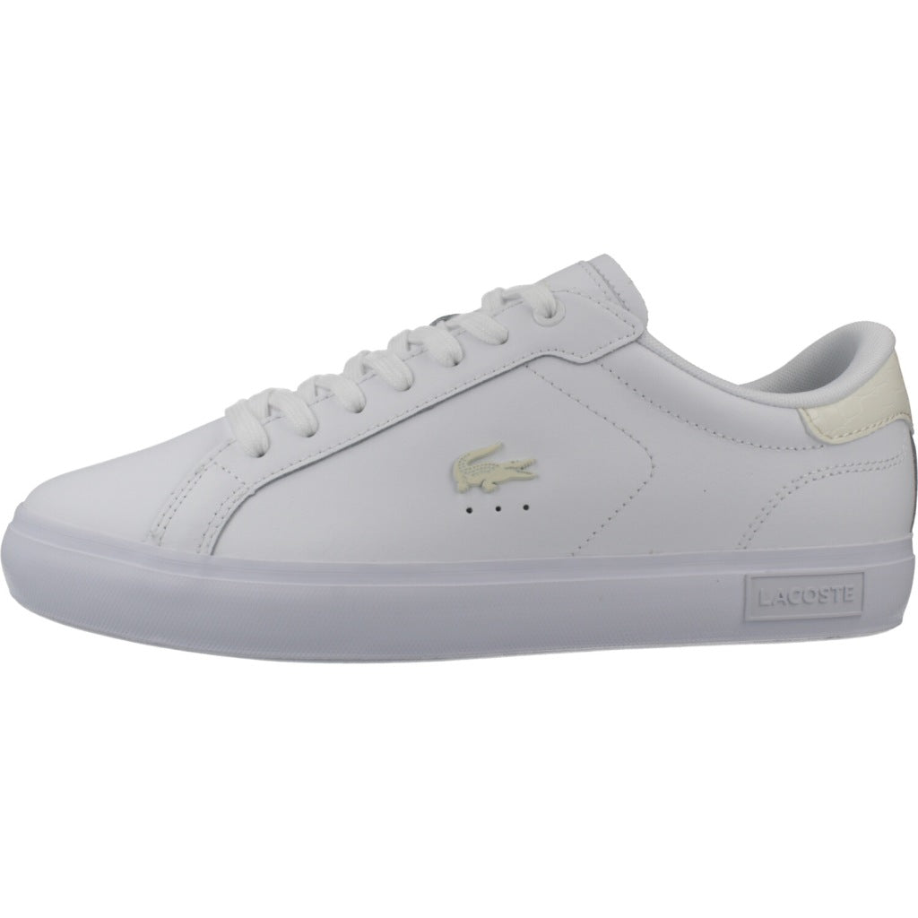 LACOSTE POWERCOURT ANIMAL PA en color WHTWHT  (2)