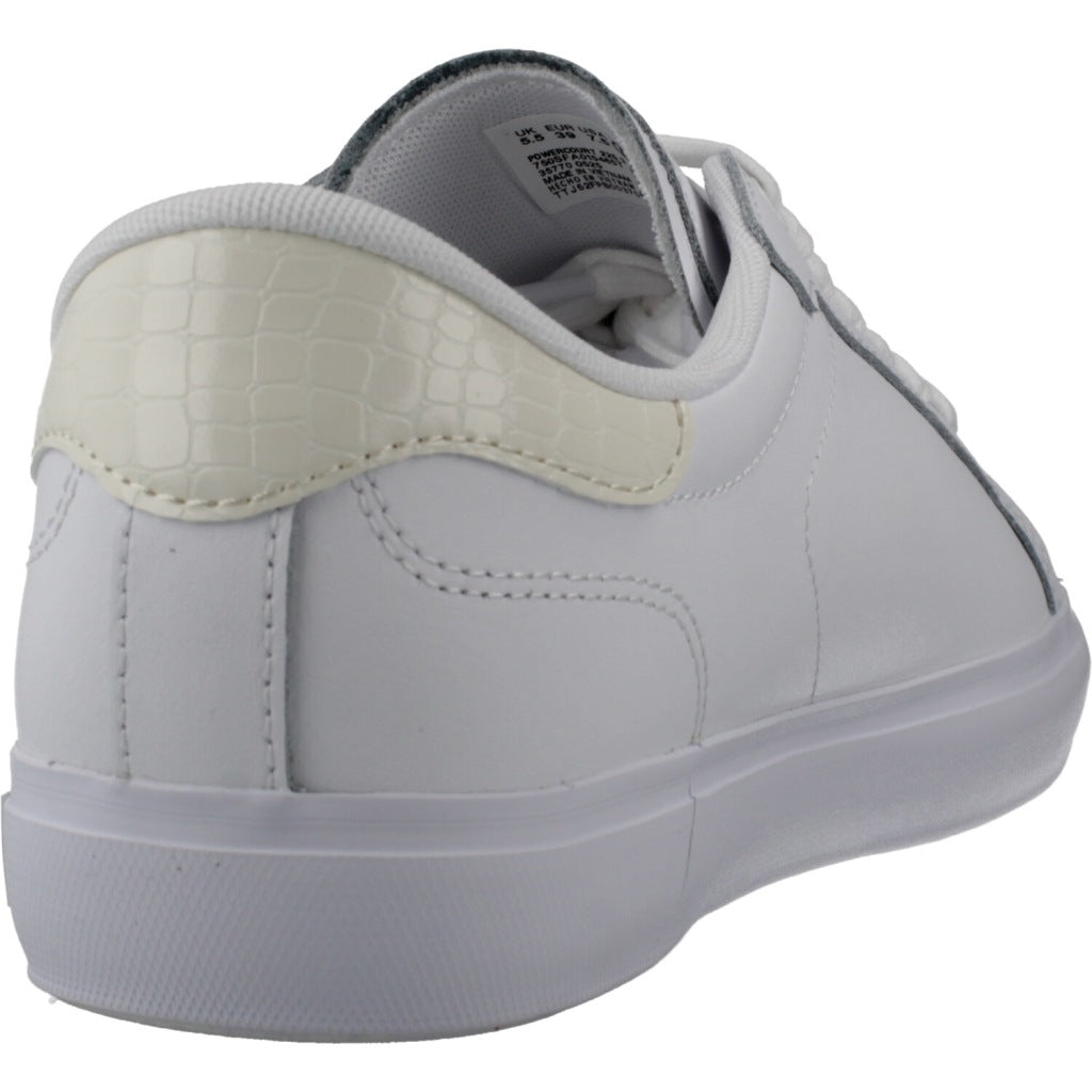 LACOSTE POWERCOURT ANIMAL PA en color WHTWHT  (3)