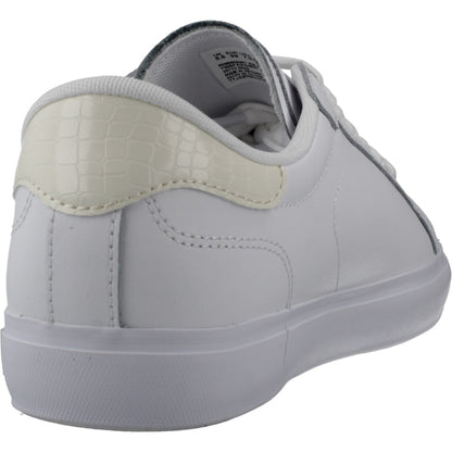 LACOSTE POWERCOURT ANIMAL PA en color WHTWHT  (3)